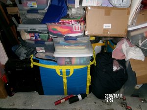 10 x 10 storage unit in College Point, NY