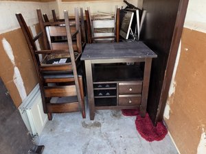 5 x 11 storage unit in Ft Lauderdale, FL