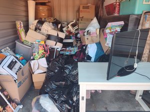 10 x 15 storage unit in Valrico, FL