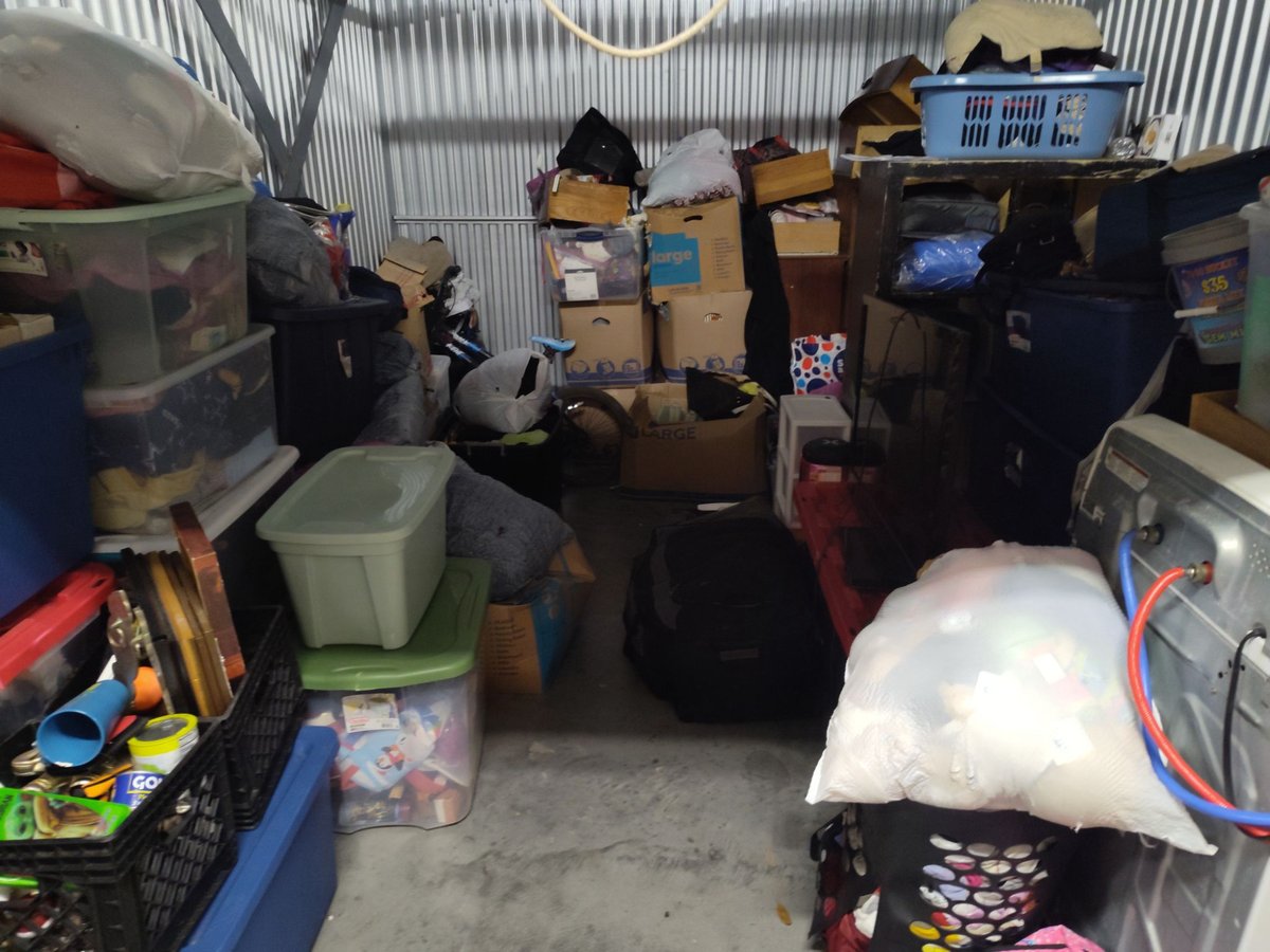 10 x 15 storage unit in Gibsonton, FL