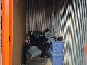 5 x 10 storage unit in Independence, MO