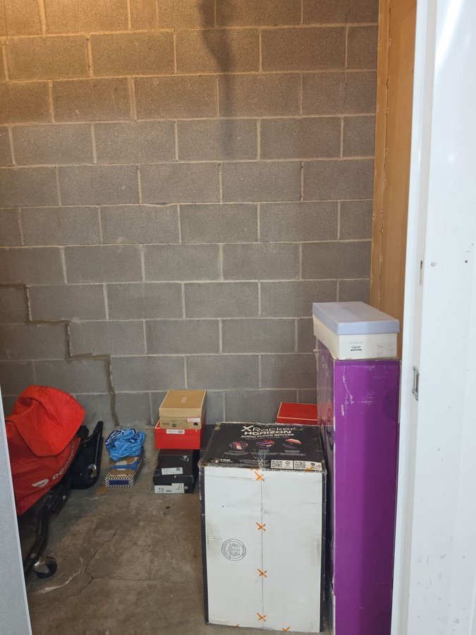 5 x 10 storage unit in Independence, MO