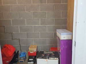 5 x 10 storage unit in Independence, MO