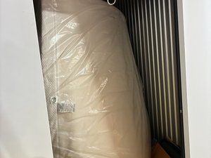 6 x 10 storage unit in Ewing, NJ