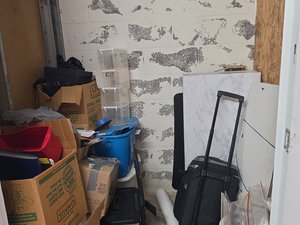 5 x 5 storage unit in Independence, MO