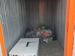 5 x 10 storage unit in Independence, MO