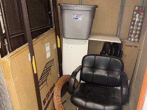 5 x 5 storage unit in Annandale, VA