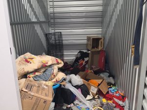 5 x 10 storage unit in Independence, MO