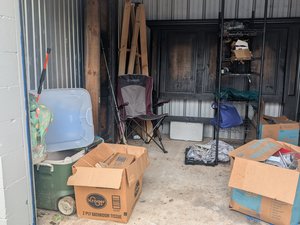 10 x 10 unit in Bossier City
