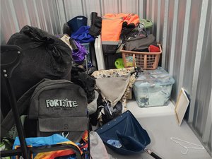 5 x 10 storage unit in Springdale, OH