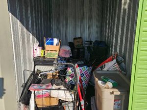 5 x 10 storage unit in Indianapolis, IN