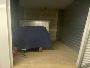 5 x 10 storage unit in Converse, TX