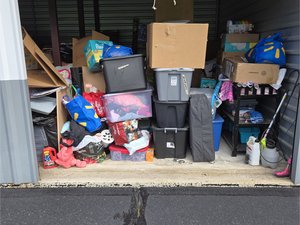 10 x 30 storage unit in Lumberton, NJ