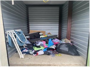 5 x 10 storage unit in Converse, TX