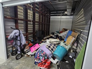 10 x 20 storage unit in Dover, NJ