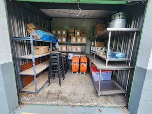 10 x 10 unit in Miami