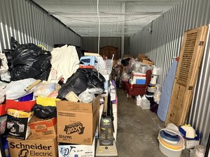 10 x 20 storage unit in Garner, NC