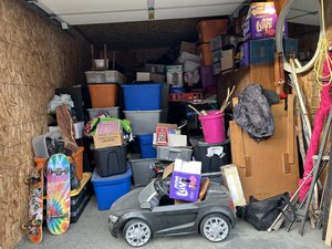 10 x 20 storage unit in Palmer, AK
