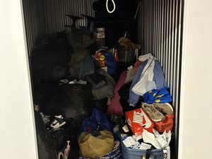 6 x 10 storage unit in Ewing, NJ