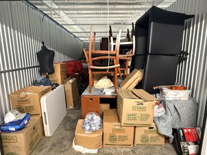 10 x 30 storage unit in Garner, NC