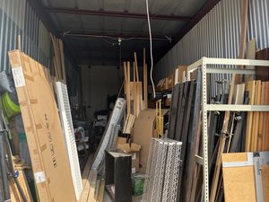 12 x 30 storage unit in Oklahoma City, OK