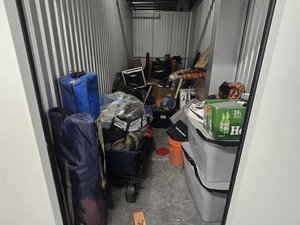 5 x 15 storage unit in Jacksonsville, FL