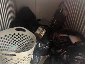 5 x 5 storage unit in Long Island City, NY