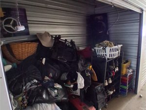 5 x 10 storage unit in Denver, CO