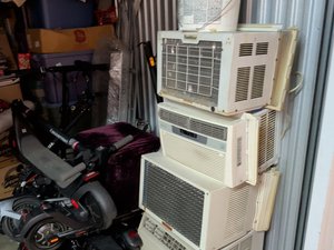 10 x 20 storage unit in Medford, MA