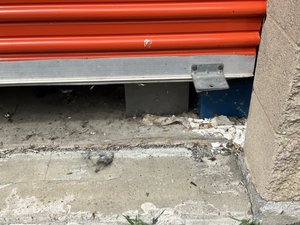 10 x 15 storage unit in Rochester, NY