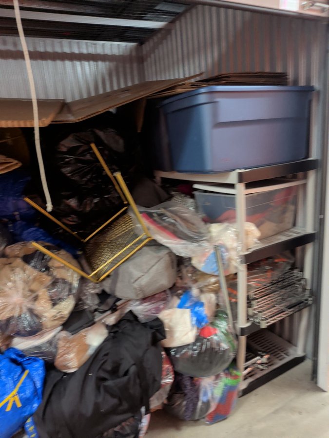 10 x 7 storage unit in Medford, MA