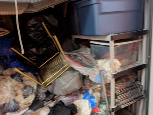 10 x 7 storage unit in Medford, MA
