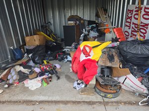 10 x 15 storage unit in Kansas City, MO