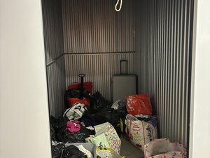 5 x 10 storage unit in Ewing, NJ