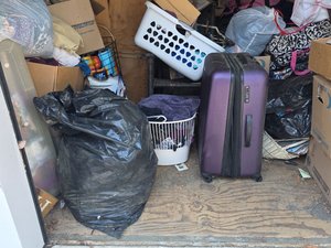 10 x 15 storage unit in Carrboro, NC