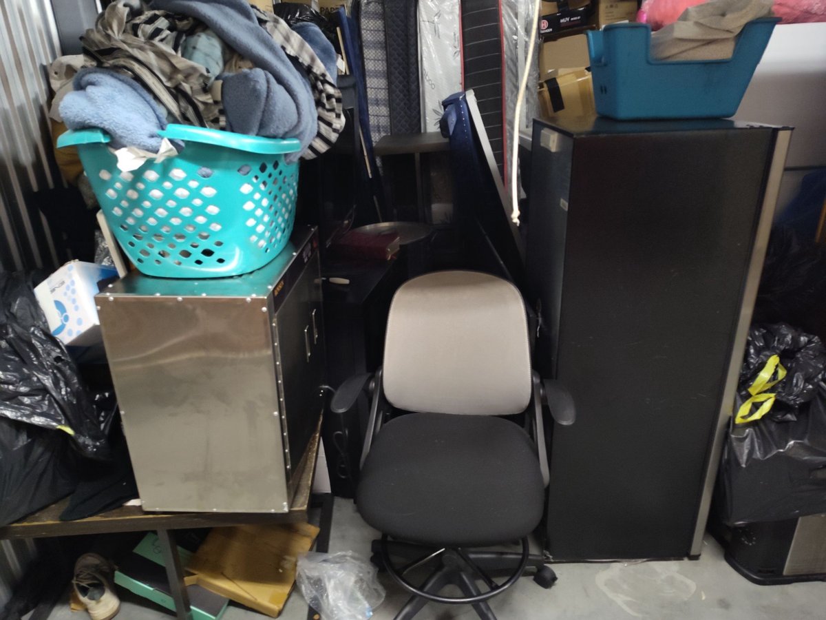 10 x 15 storage unit in Gibsonton, FL