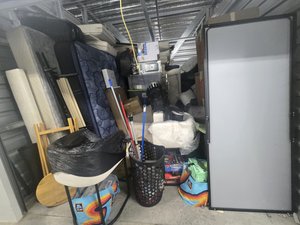 10 x 10 storage unit in Duluth, GA