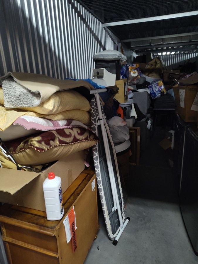 10 x 30 storage unit in Gibsonton, FL
