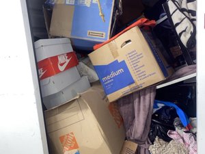 10 x 15 storage unit in Phoenix, AZ