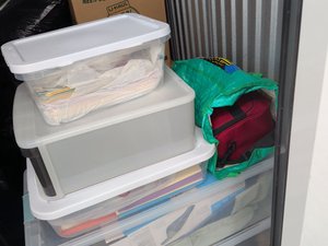 5 x 8 storage unit in Everett, MA