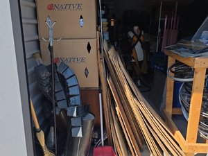 10 x 20 storage unit in Chapel Hill, NC