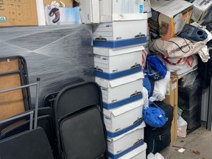 10 x 10 storage unit in Phoenix, AZ