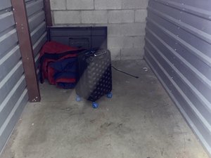 5 x 10 storage unit in Phoenix, AZ
