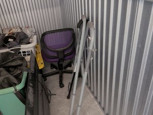 5 x 8 storage unit in Everett, MA