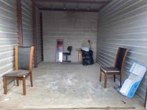 10 x 15 storage unit in Phoenix, AZ
