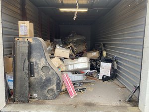 10 x 30 storage unit in Phoenix, AZ
