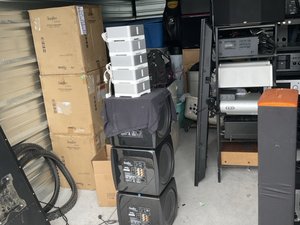 10 x 15 storage unit in Webster, NY