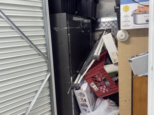 5 x 5 storage unit in Phoenix, AZ
