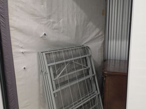 5 x 5 storage unit in Lee's Summit, MO