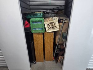 5 x 5 storage unit in Sterling, VA